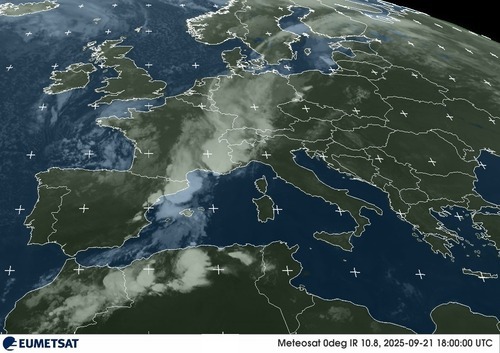 imagem de satélite !