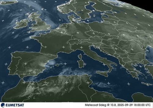 imagem de satélite !